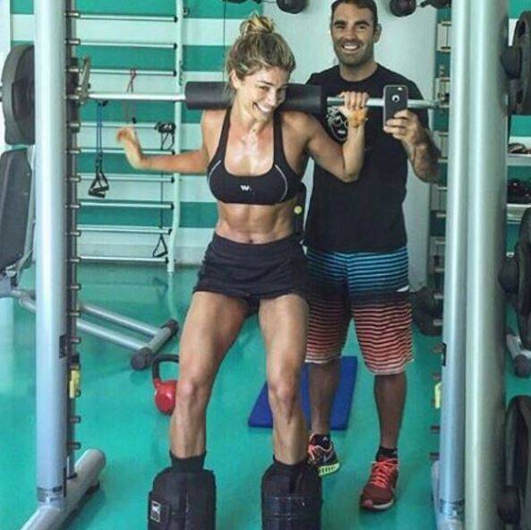 Três personal trainers das celebs para você seguir já no Snapchat
