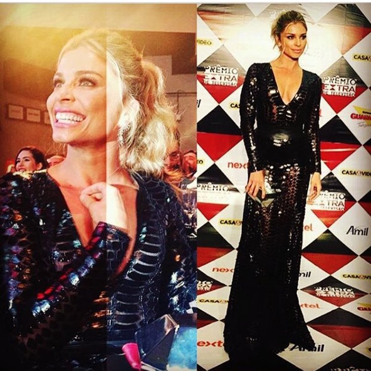 Os looks das famosas em noite de consagração de Grazi Massafera
