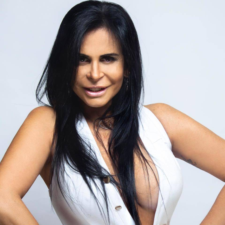 OMG! Gretchen é a estrela do novo vídeo da Katy Perry