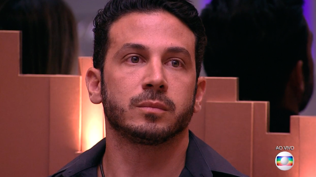Gustavo é eliminado do BBB19 no primeiro “paredão normal”