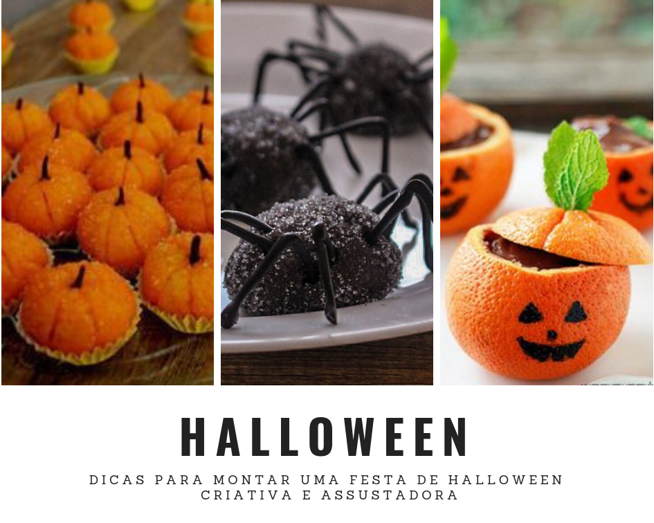 9 comidas de Halloween com a cara do Brasil