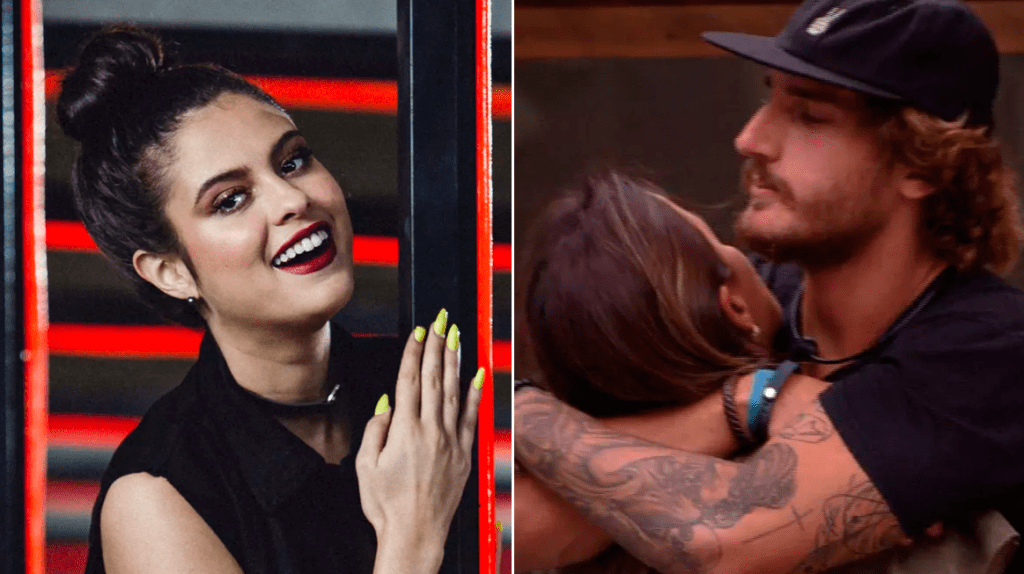 Decepcionada com Alan, Hana desabafa sobre brother em entrevista