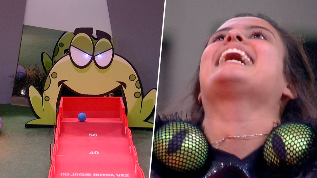 Em desempate emocionante, Hana se sagra a primeira líder do BBB19