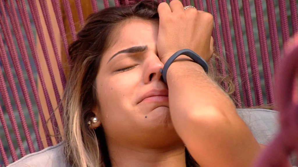 Hariany é expulsa do BBB19 por agressão