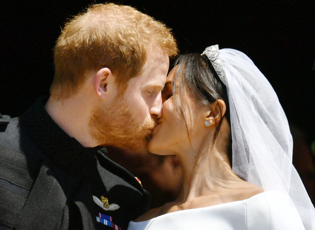 Harry e Meghan Casamento real – Harry e Meghan Stand By Me