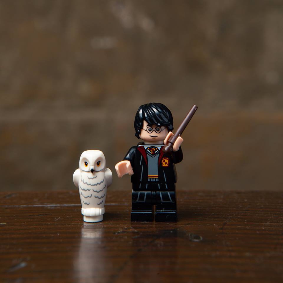Lego lança coleção incrível com 22 personagens de ‘Harry Potter’