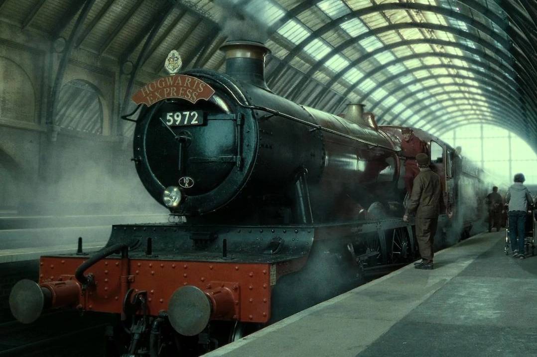 1 de setembro, dia de volta para Hogwarts