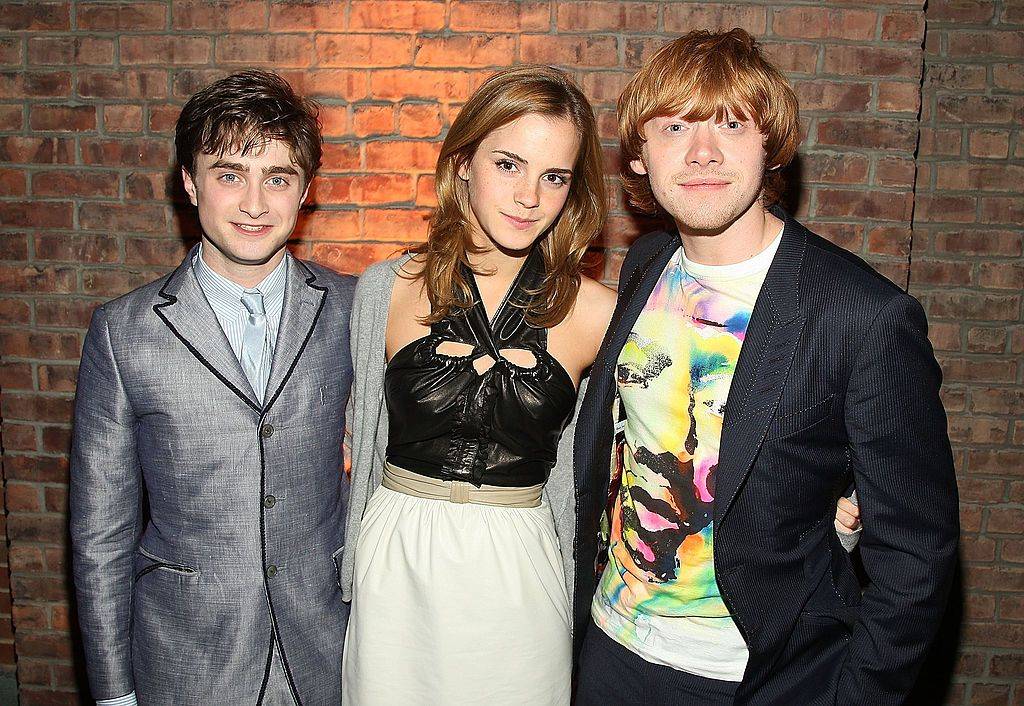 Por onde andam os atores de Harry Potter?