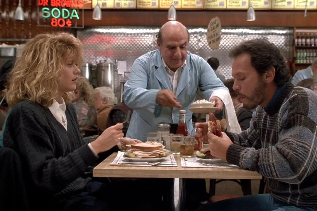 Harry e Sally - Feitos um para o Outro