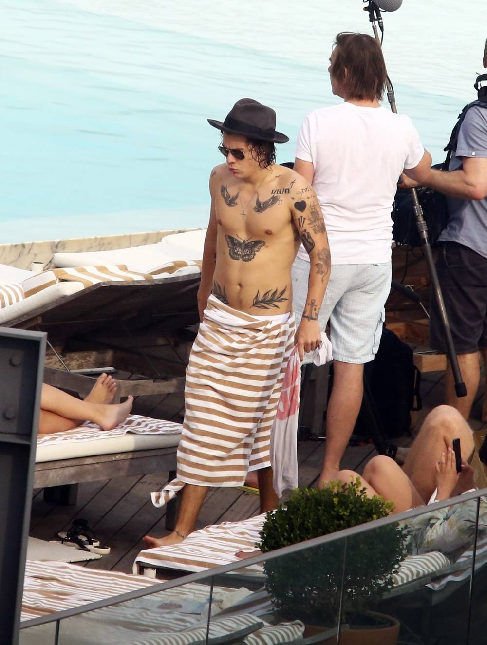 One Direction no Brasil: cerveja, caipirinha e curtição