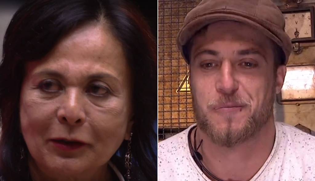 Em votação surpreendente, Harumi e Daniel se enfrentam no primeiro paredão do BBB16