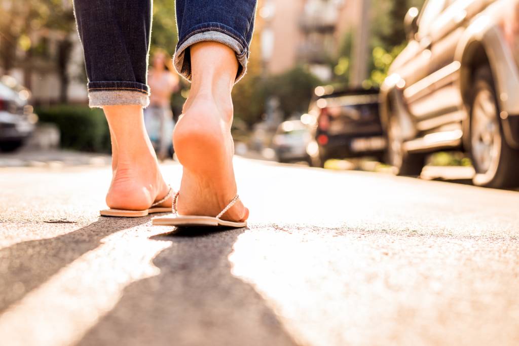 Diferentão, novo modelo das Havaianas é o mais charmoso de todos