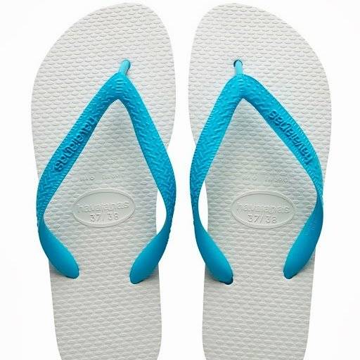 Um par de havaianas será exposto no MoMA