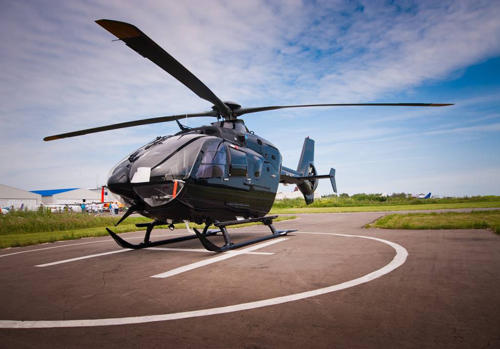 Agora você pode pedir um helicóptero pelo Uber em São Paulo