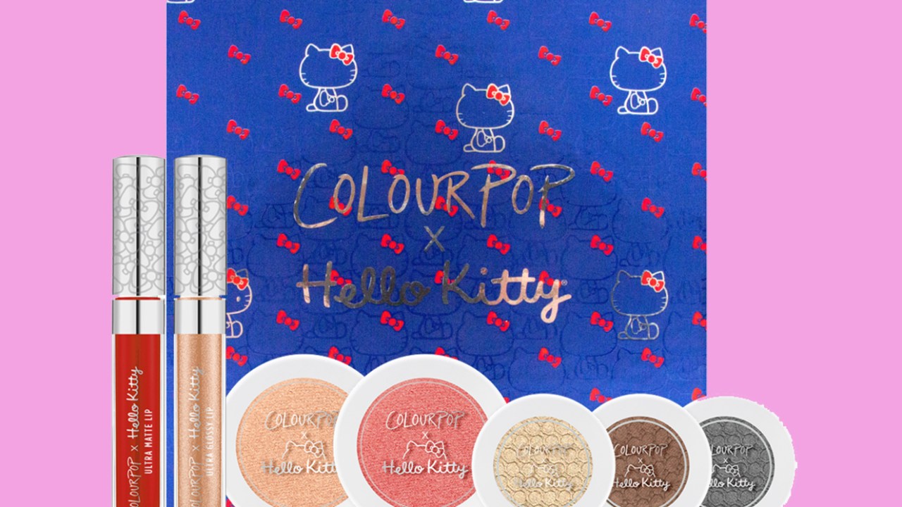 Hello Kitty (Maquiagem)