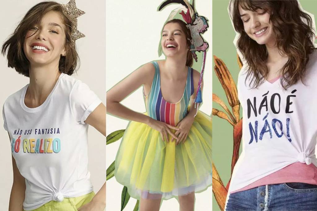 Hering lança linha incrível para quem ainda não montou o look do bloquinho