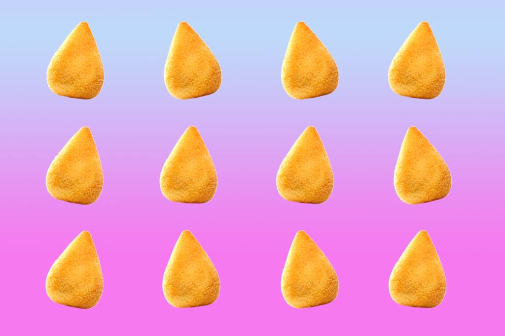 13 receitas de coxinha para fazer seu próprio rodízio em casa