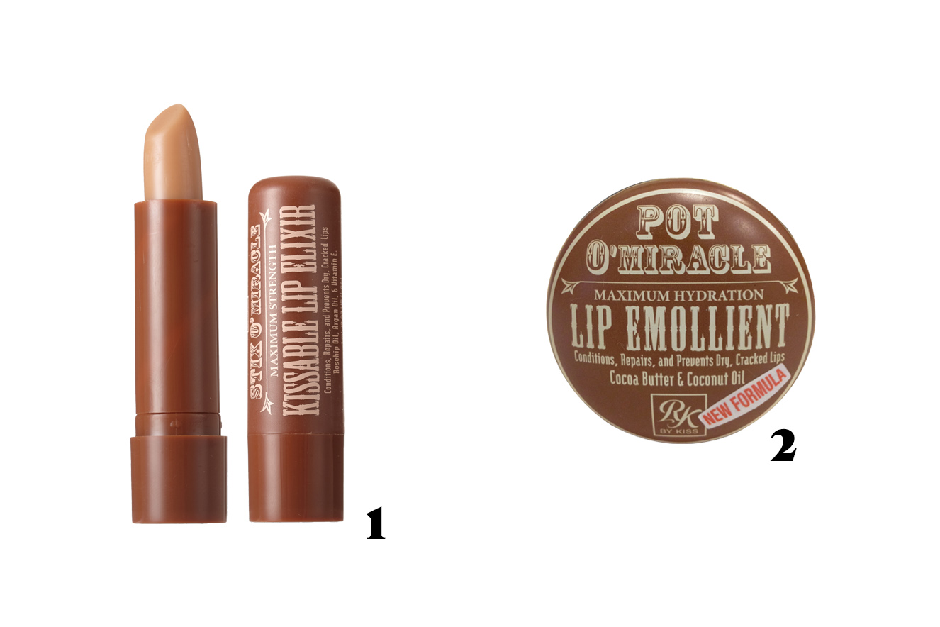 Hidratação labial