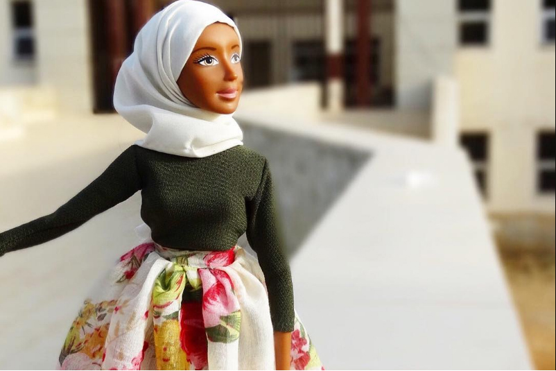 Hijarbie