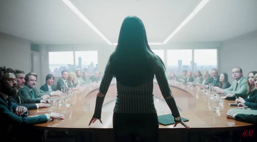 H&M faz campanha mais empoderadora de sua história