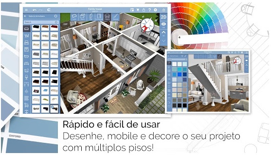 Home Design 3D