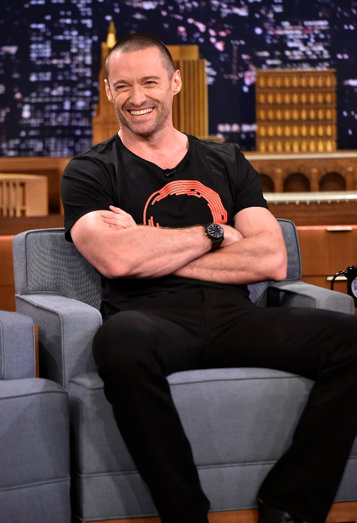 Hugh Jackman estaria enfrentando o seu terceiro câncer de pele