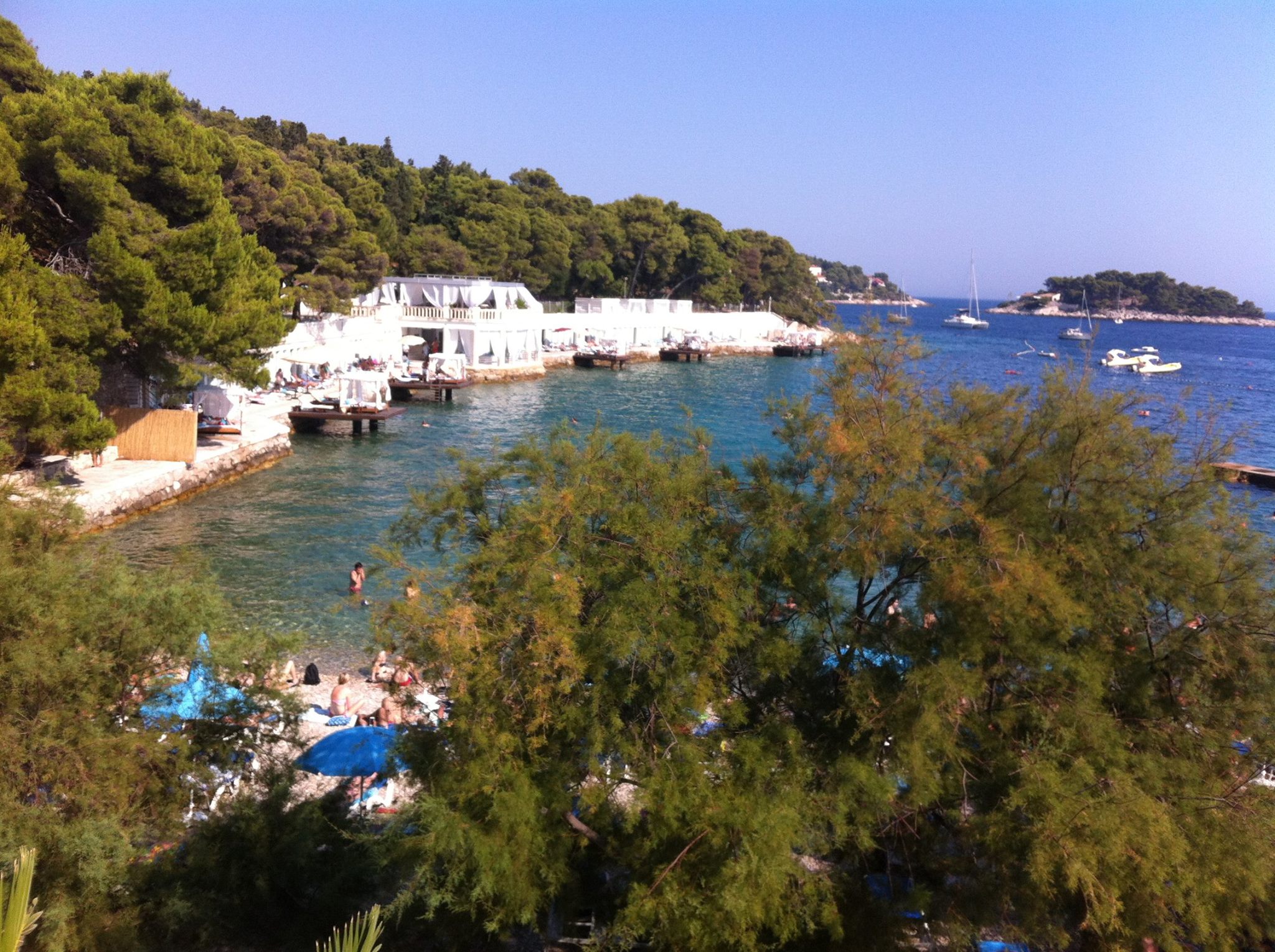 Hvar no Leste Europeu