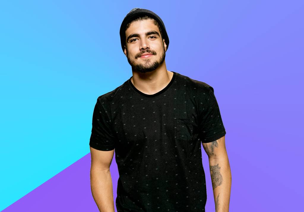 Caio Castro: “Fiz questão de conhecer o tráfico de perto. Fui bem recebido, mas não foi fácil!”