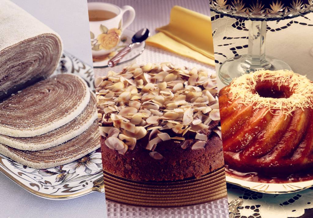 Estas são as receitas de bolo absolutamente brasileiras