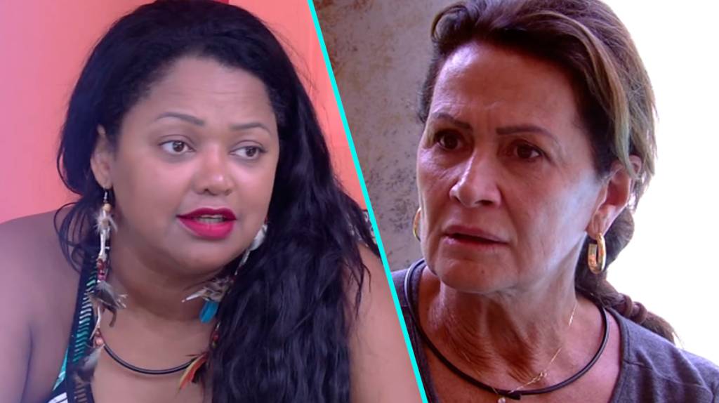 Ieda tenta ser compreensiva no BBB17 e cai na “Cilada de Elis”