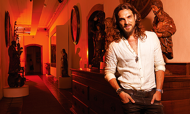 Igor Rickli: ‘Queríamos uma criança desde sempre, mas precisávamos amadurecer’