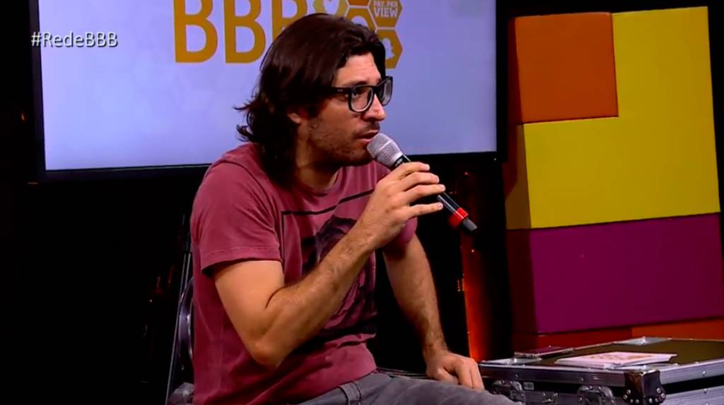 Ilmar fala sobre desistência e gritos de Marcos com psicóloga