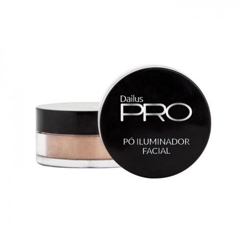 <span><strong> Dailus -&nbsp;</strong>&nbsp;</span>P&oacute; Iluminador Color Pro -&nbsp;R$ 12,40