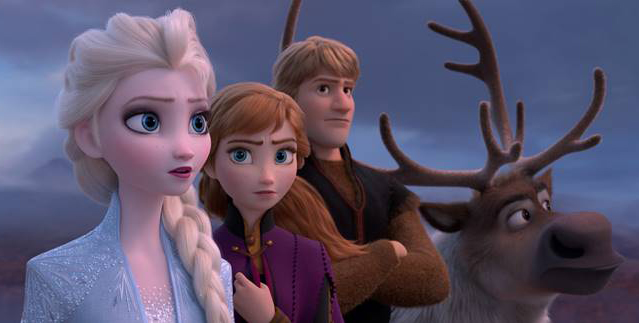 Frozen 2 ganha primeiro trailer e Elsa está mais determinada do que nunca