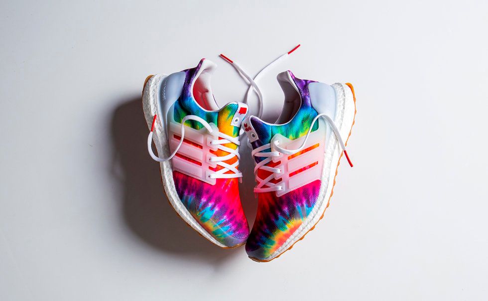 UltraBOOST, Adidas x Nice Kicks