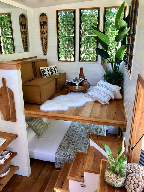 Tiny house minicasa australiana Tiny house minicasa australiana