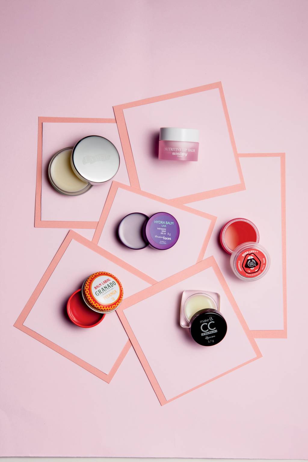 Os melhores protetores labiais para dar um boost na hidratação