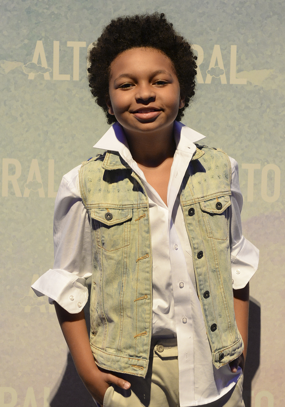 JP Rufino é o Melhor Ator Infantil