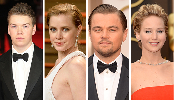 Conheça os indicados ao MTV Movie Awards 2014