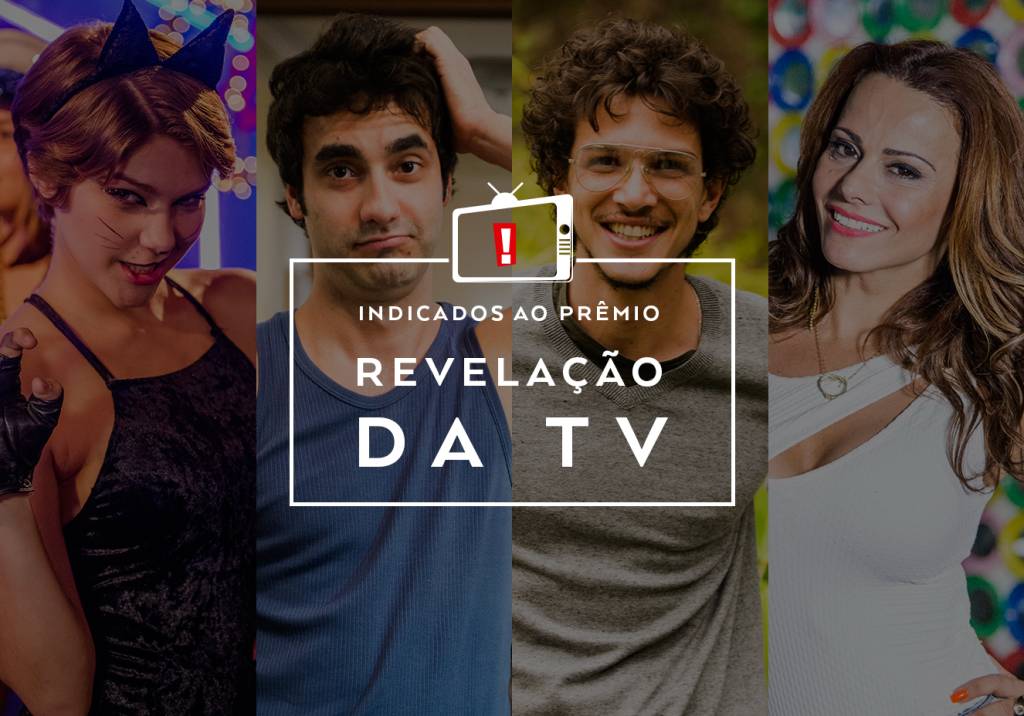 17º Prêmio Contigo! de TV: indicados a Revelação da TV