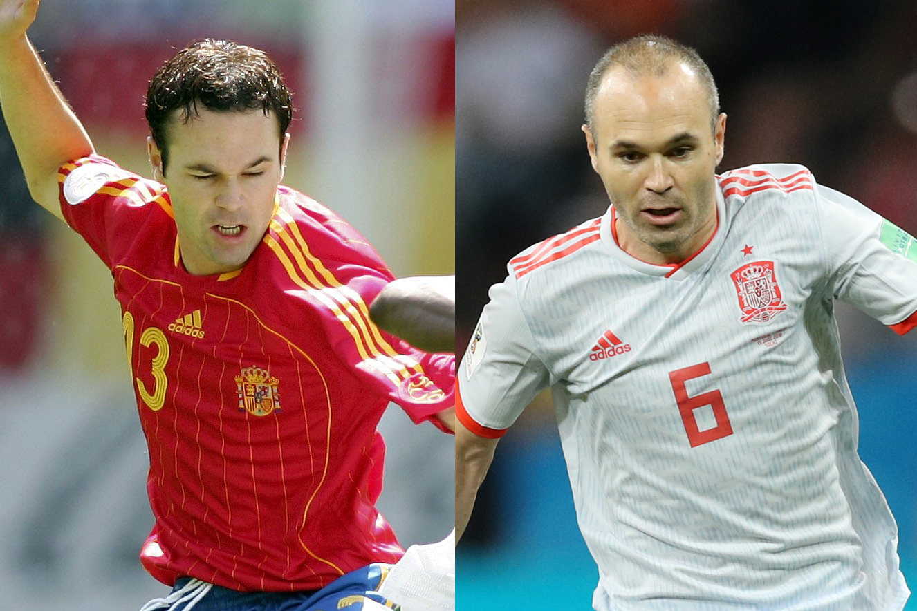 iniesta