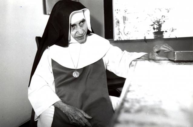 Quem foi Irmã Dulce, primeira mulher brasileira proclamada santa
