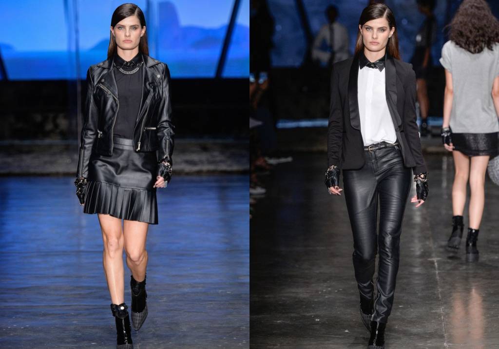 Estrela de Karl Lagerfeld para Riachuelo, Isabeli Fontana defende a moda acessível