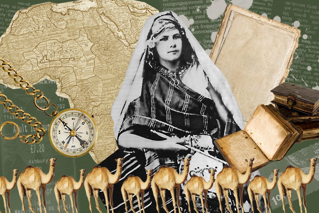 Ela se vestiu de homem para viajar livremente no século 19