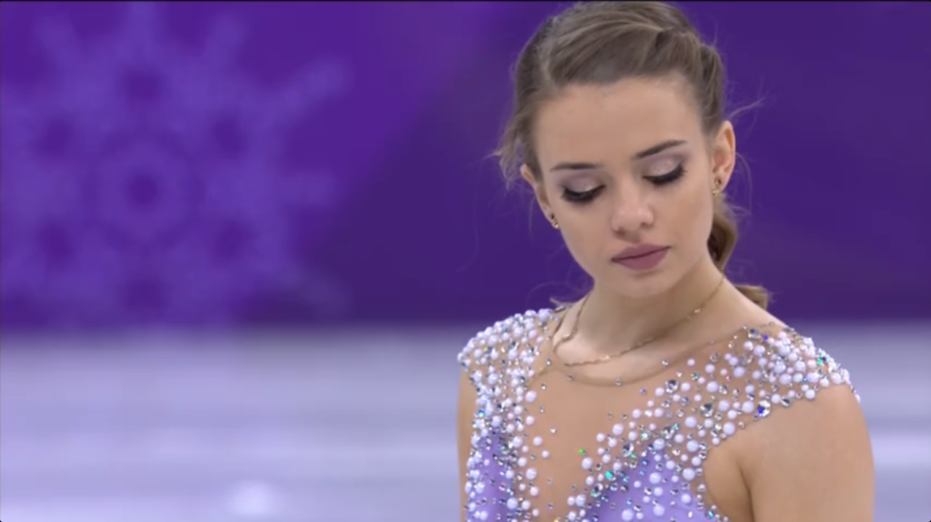 Tem brasileira fazendo história nos Jogos Olímpicos de Inverno