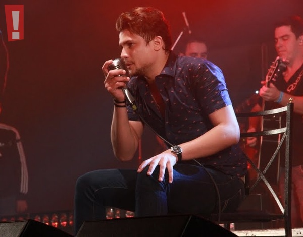 Israel Novaes: “O arrocha e o romântico podem andar juntos, eles não competem”