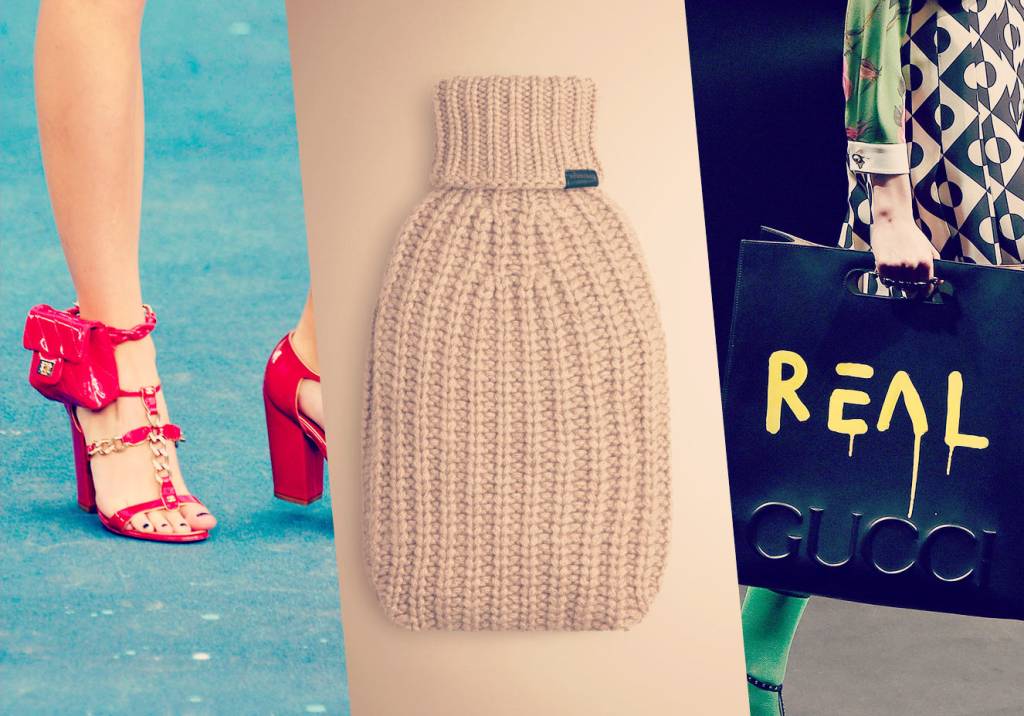 Os itens mais bizarros lançados por grifes de moda