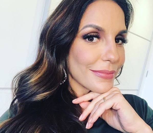 Ivete Sangalo salva menino de afogamento em praia da Bahia