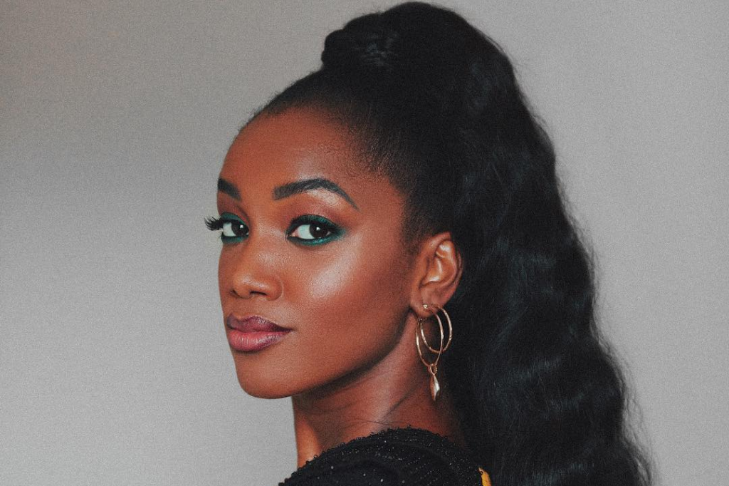 Iza: “Você precisa enxergar que o seu lugar é onde você quiser estar”