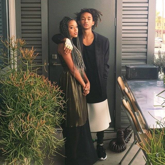 Jaden Smith usa vestido para ir à festa de formatura e causa buzz nas redes sociais